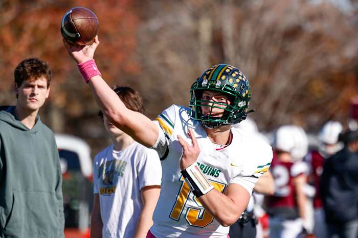 De Smet Rock Bridge Missouri football November 18 2023 Nate Latsch 24085
